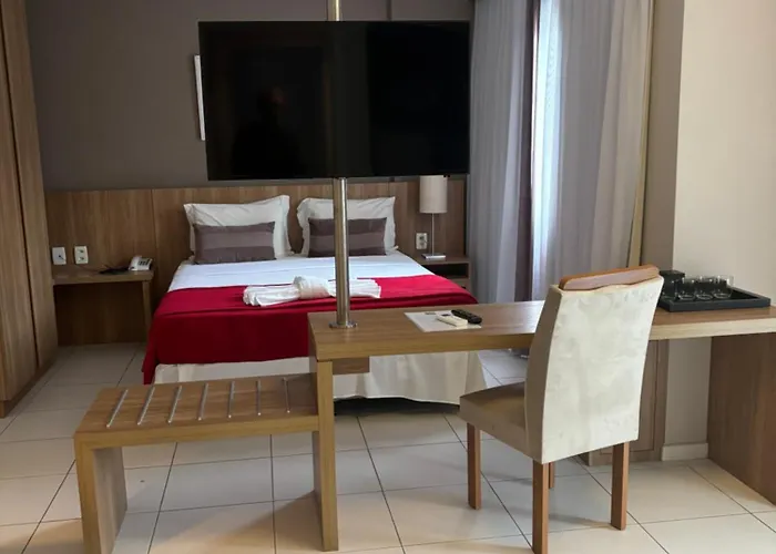 Apto - Rio Stay - Rio Centro E Barra